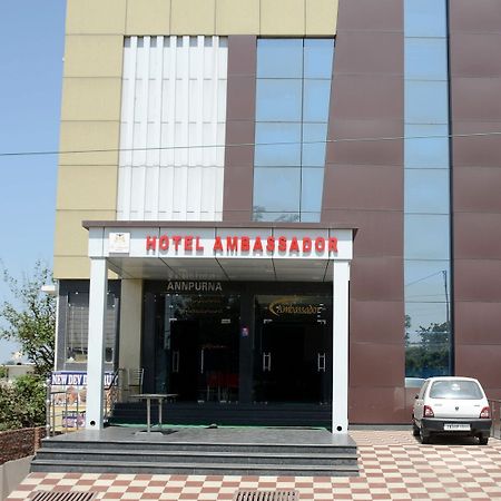 Hotel Ambassador Katra エクステリア 写真
