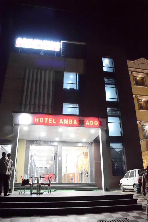 Hotel Ambassador Katra エクステリア 写真